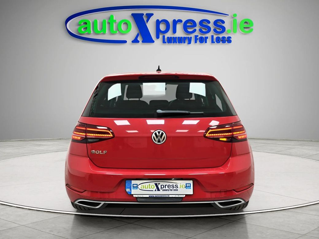 2017 Volkswagen Golf