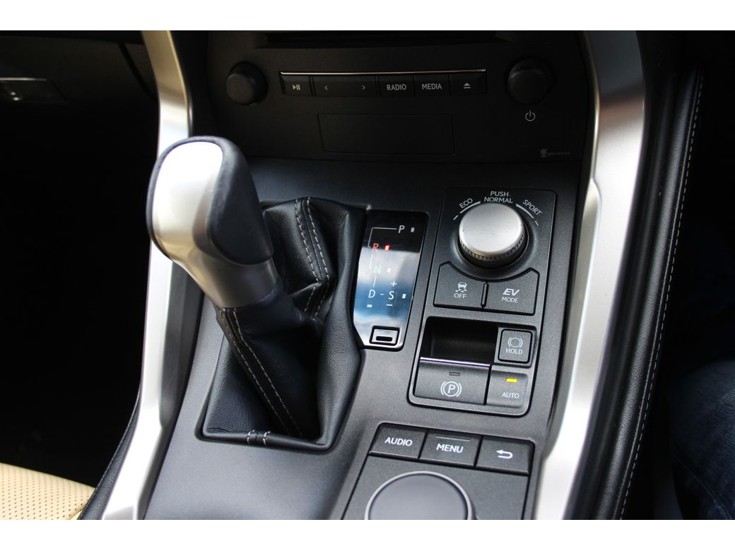 2017 Lexus NX