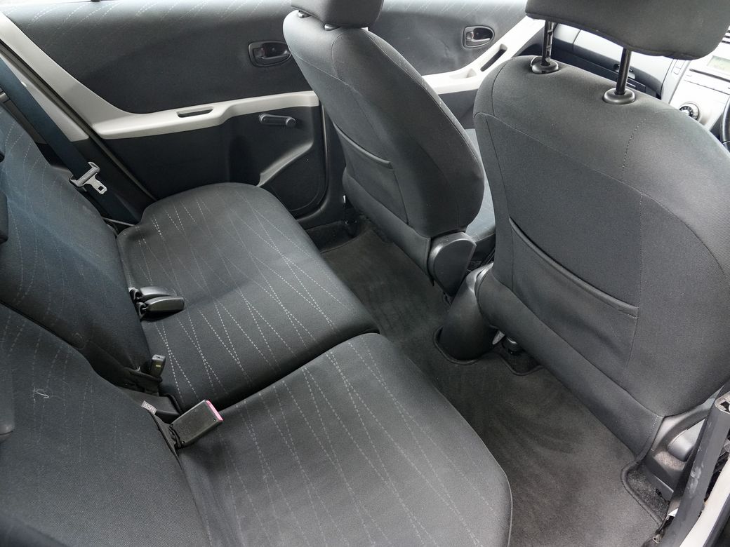 2009 Toyota Yaris