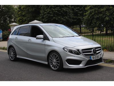 2015 Mercedes-Benz B 180