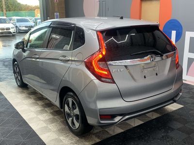 2019 Honda Fit