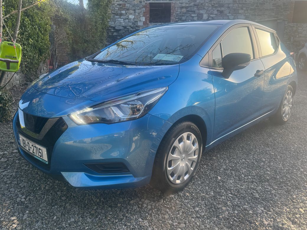 2018 Nissan Micra