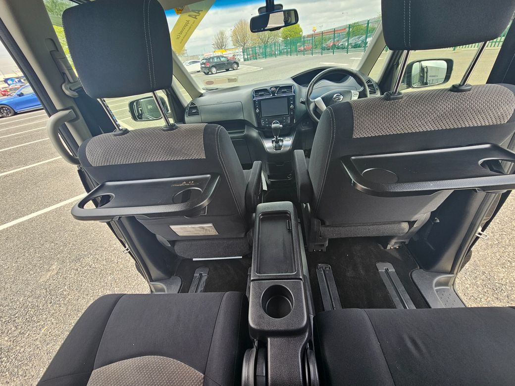 2014 Nissan Serena