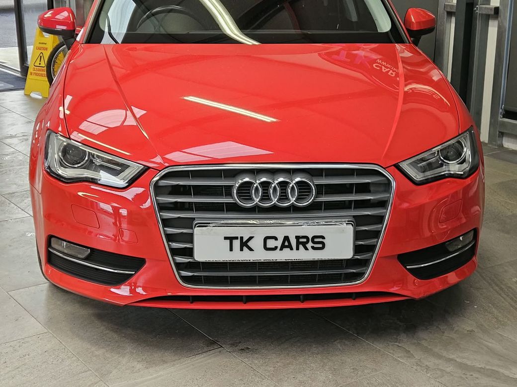 2015 Audi A3