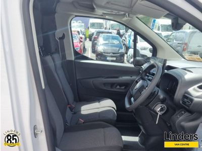 2025 Citroen Berlingo