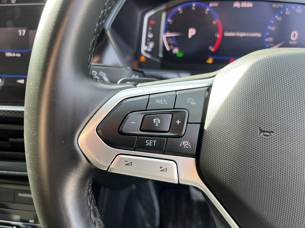 2023 Volkswagen T-Cross