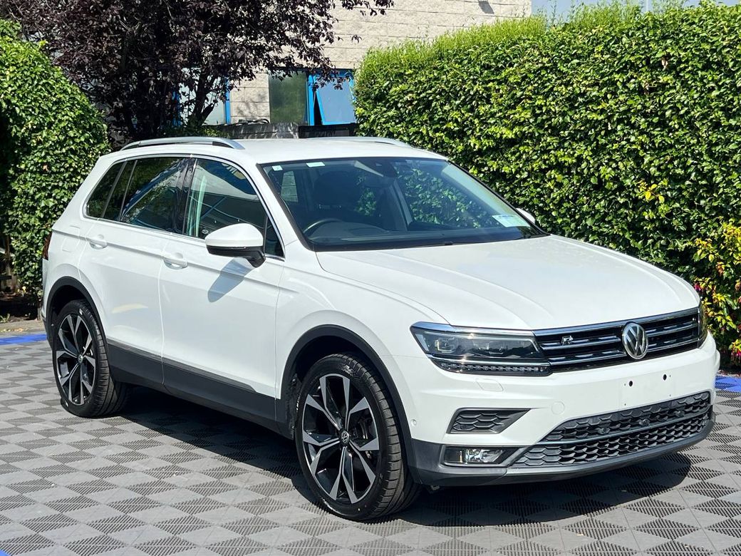 2019 Volkswagen Tiguan