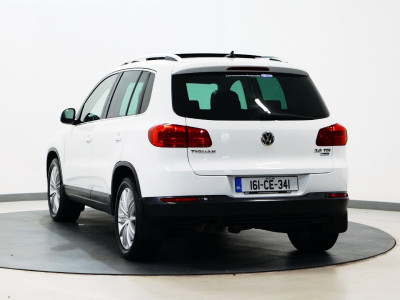 2016 Volkswagen Tiguan
