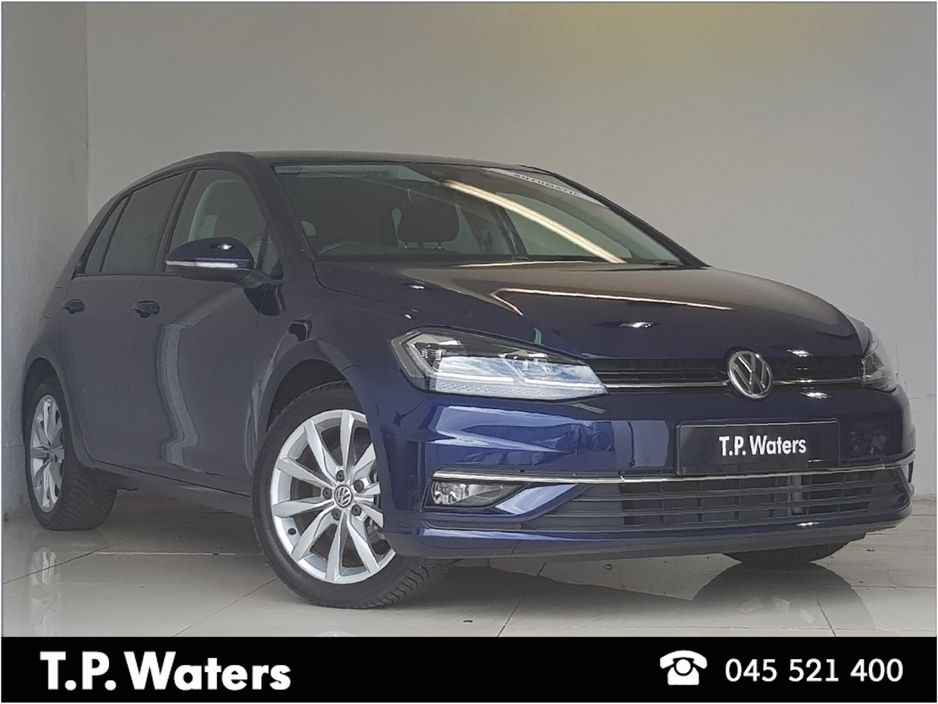 2018 Volkswagen Golf