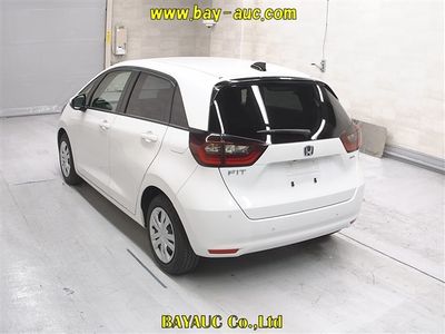 2024 Honda Fit