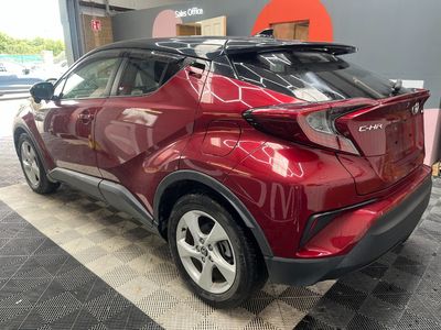 2019 Toyota C-HR