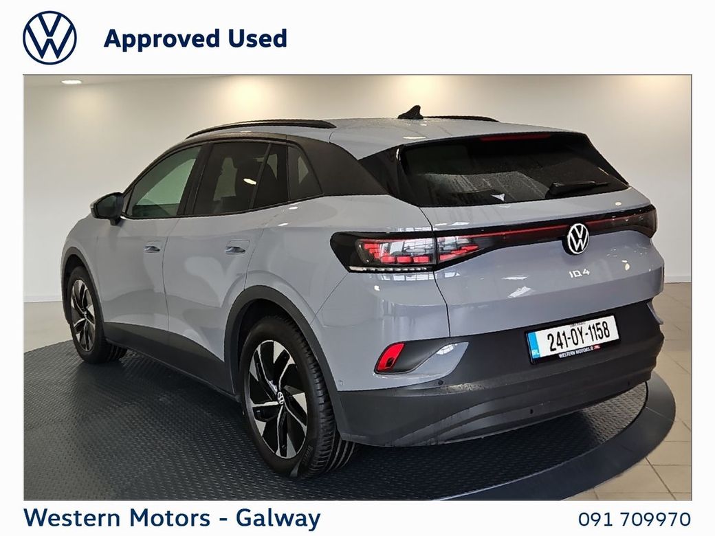 2024 Volkswagen ID.4