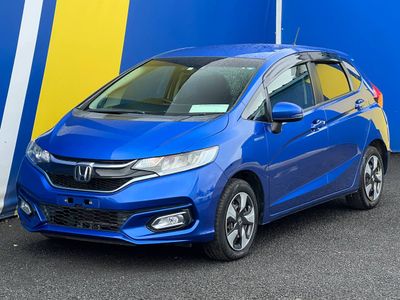 2018 Honda Fit