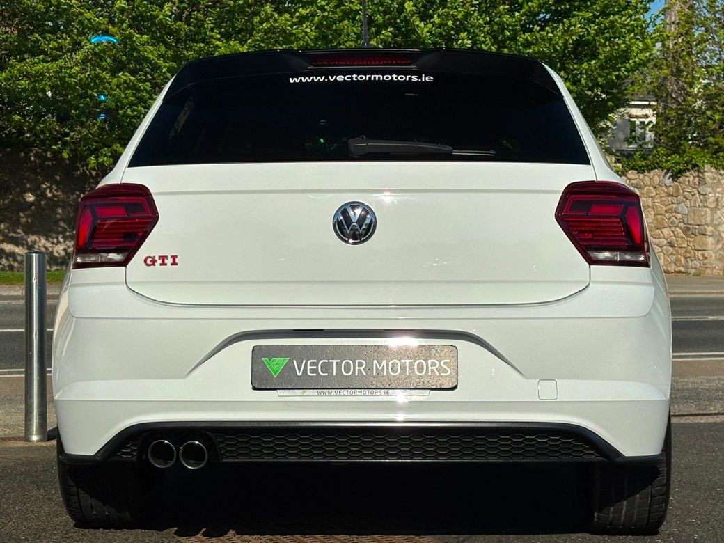 2018 Volkswagen Polo