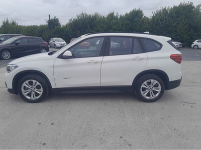 2016 BMW X1