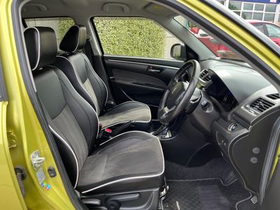 2015 Suzuki Swift