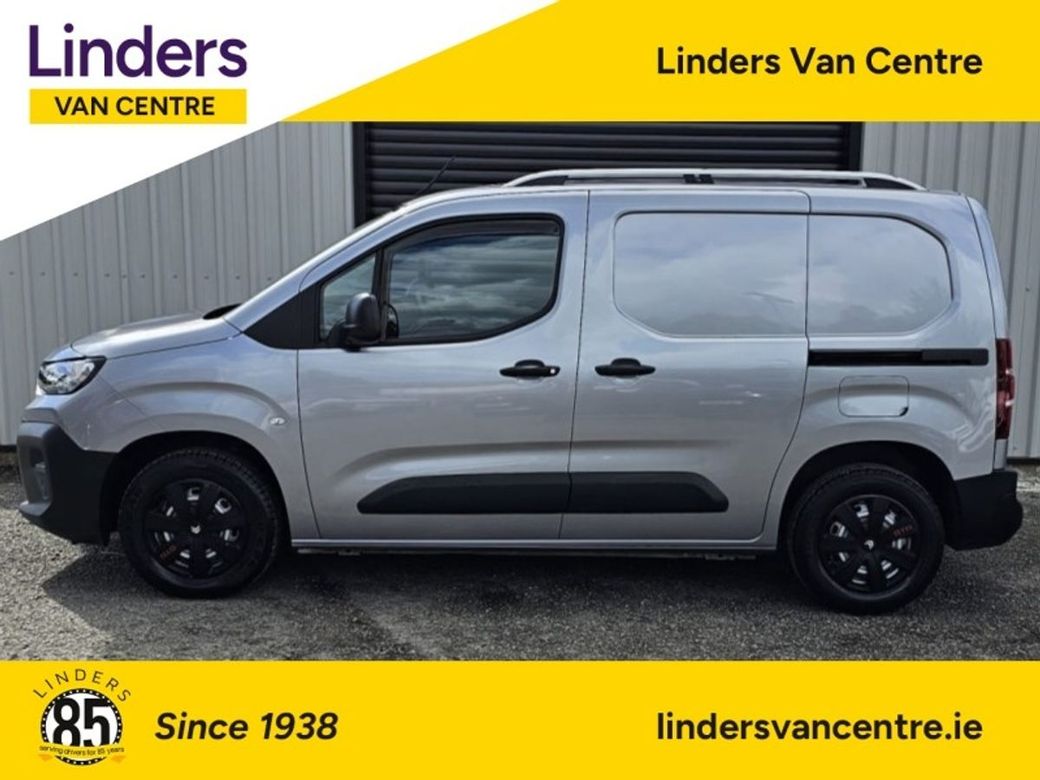 2025 Citroen Berlingo