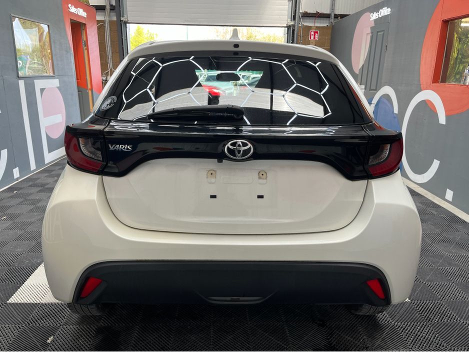 2021 Toyota Yaris