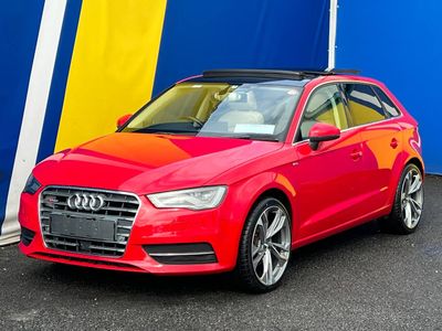 2015 Audi A3