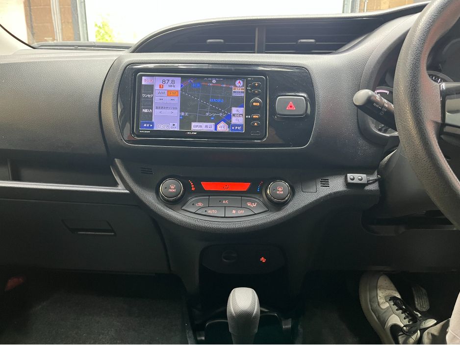 2018 Toyota Vitz
