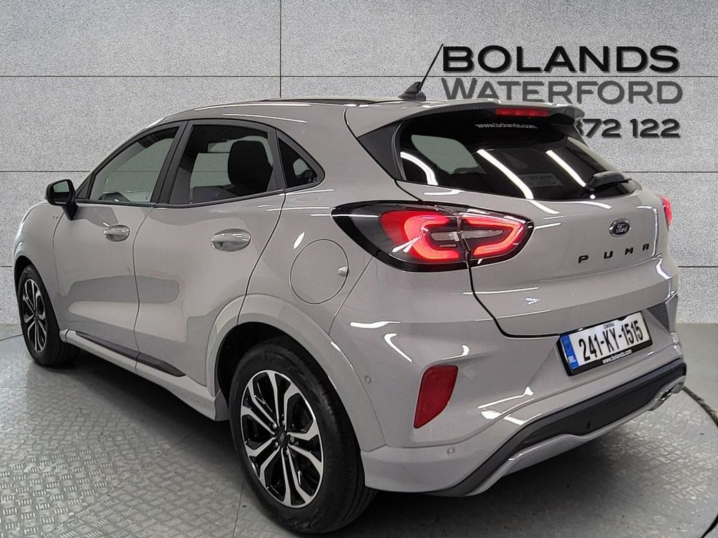 2024 Ford Puma