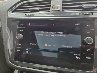 2017 Volkswagen Tiguan