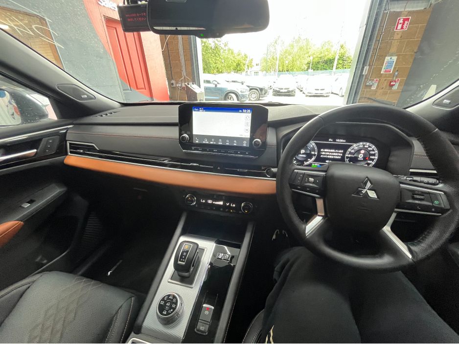 2024 Mitsubishi Outlander