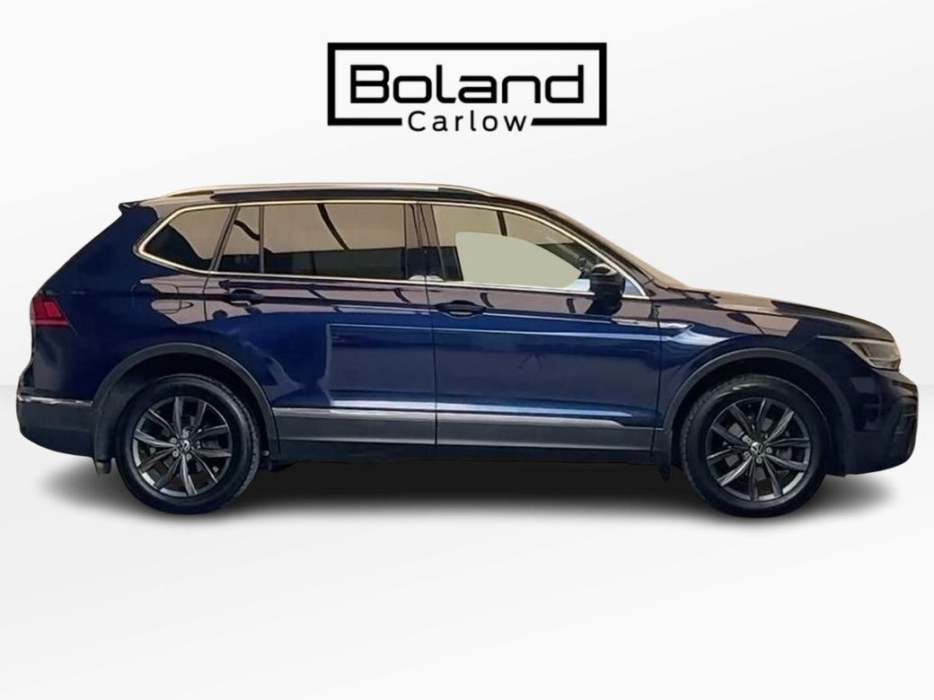 2022 Volkswagen Tiguan Allspace