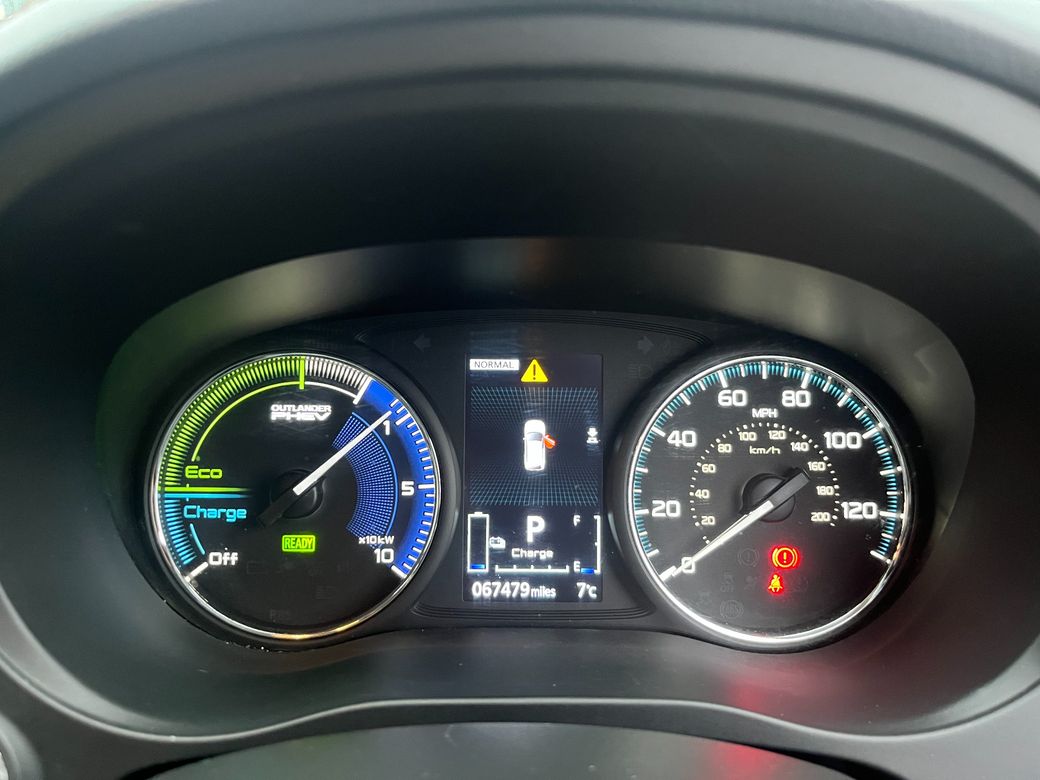 2019 Mitsubishi Outlander