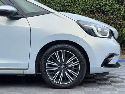 2020 Honda Fit
