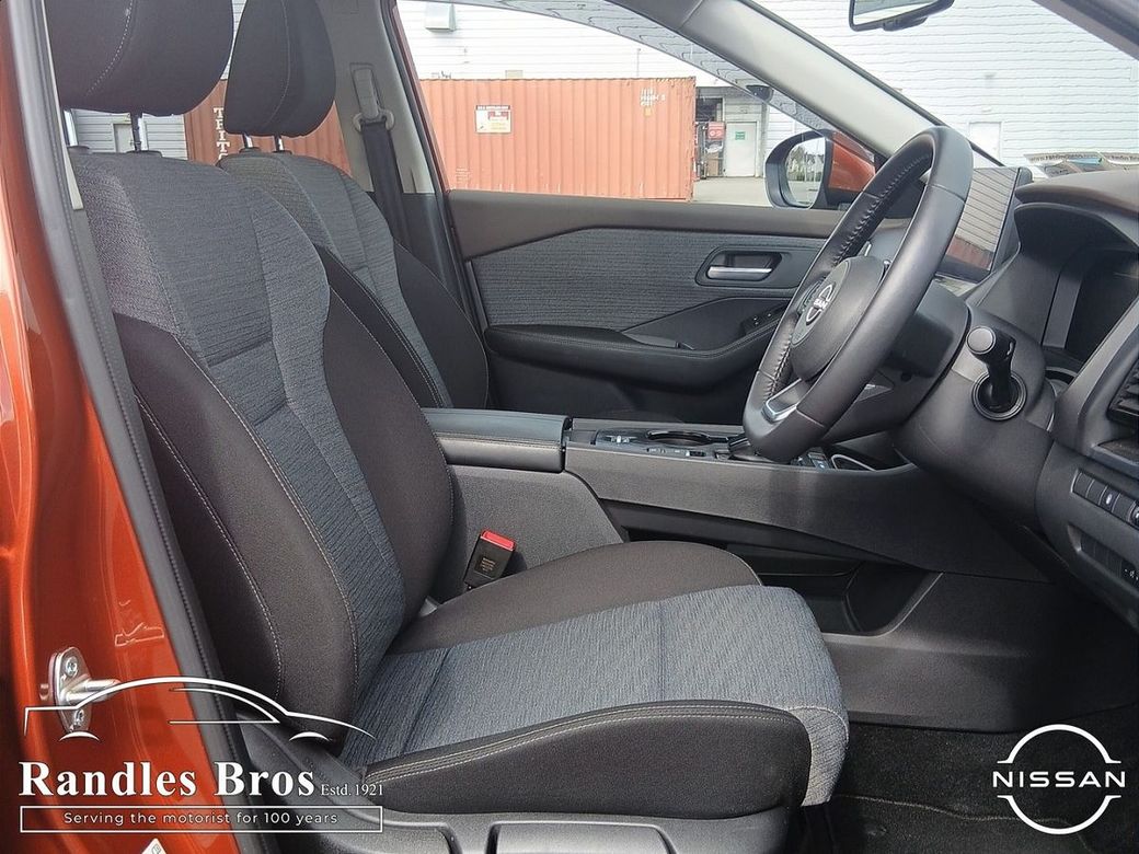 2025 Nissan X-Trail