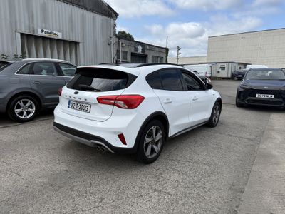 2021 Ford Focus