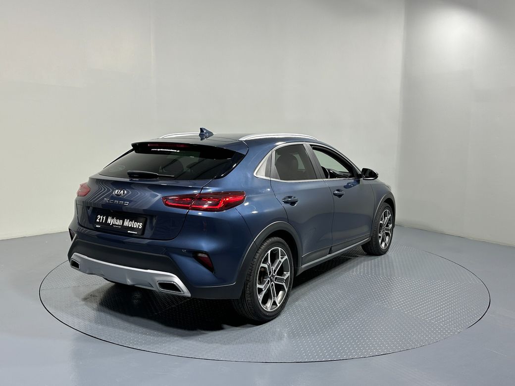 2021 Kia XCeed