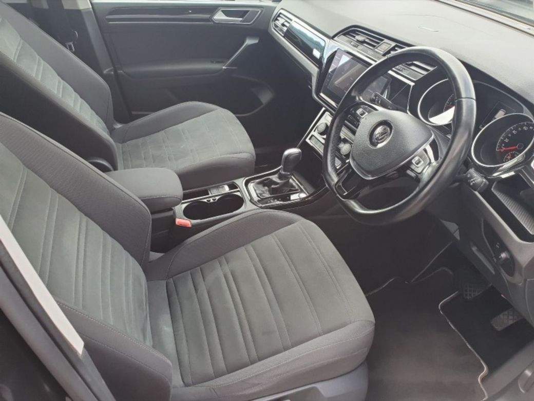 2018 Volkswagen Touran