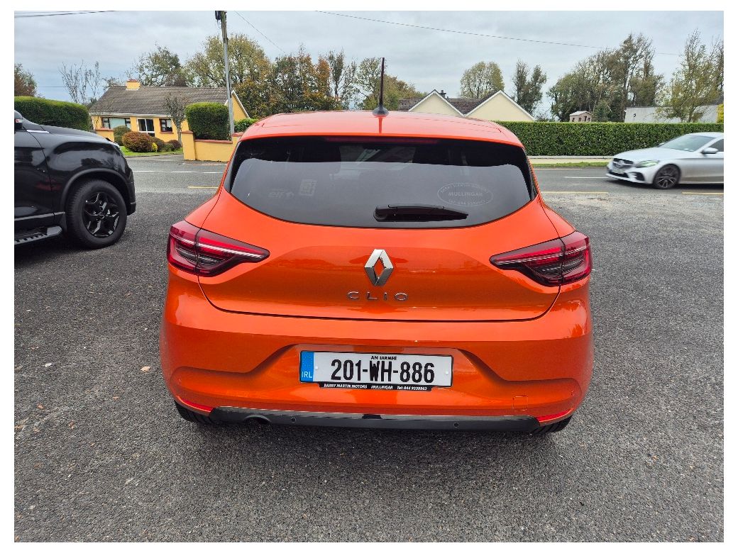 2020 Renault Clio