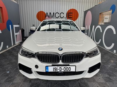 2019 BMW 5 Series