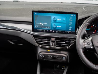 2023 Ford Focus