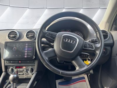 2011 Audi A3