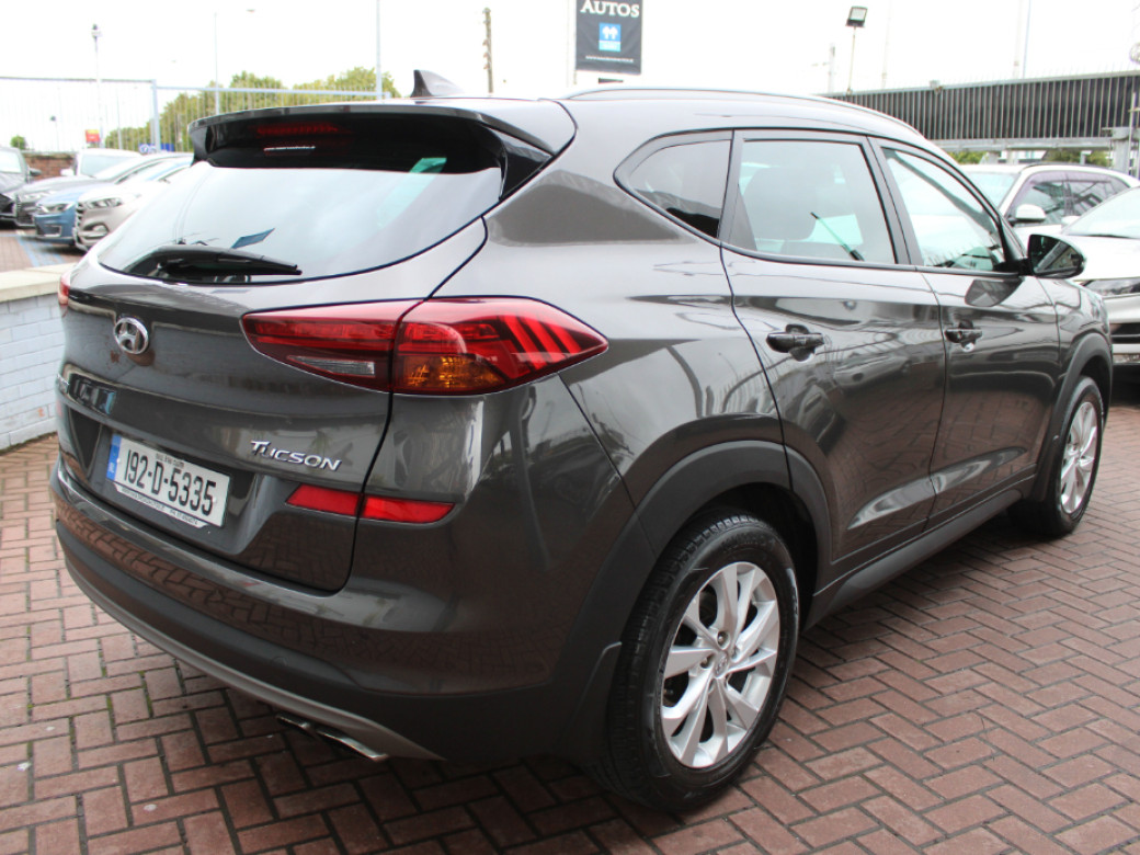 2019 Hyundai Tucson