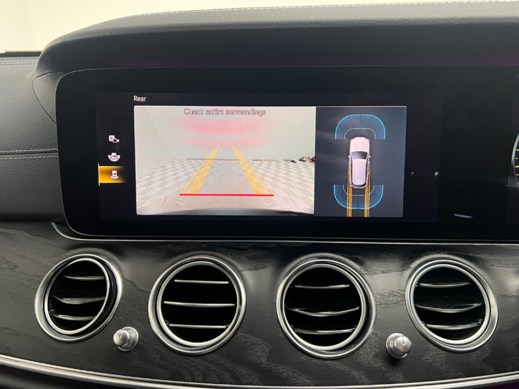 2020 Mercedes-Benz E Class