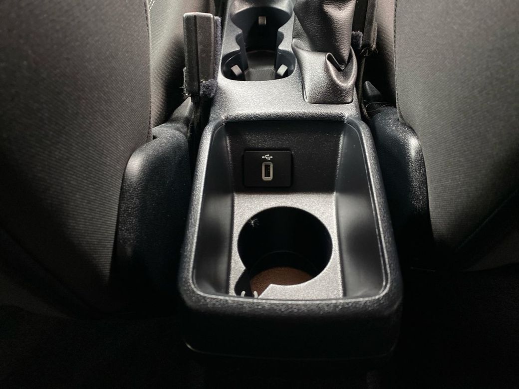 2022 Ford Fiesta