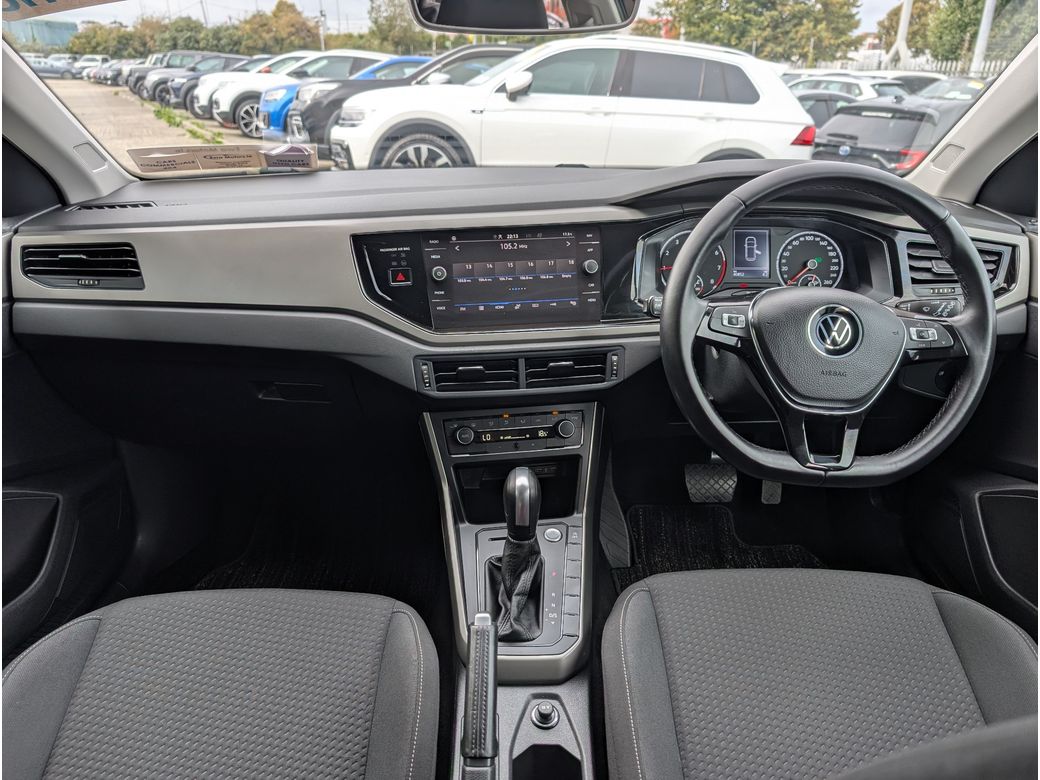2021 Volkswagen Polo