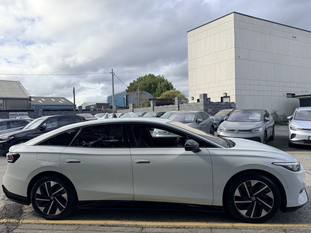 2024 Volkswagen ID.7