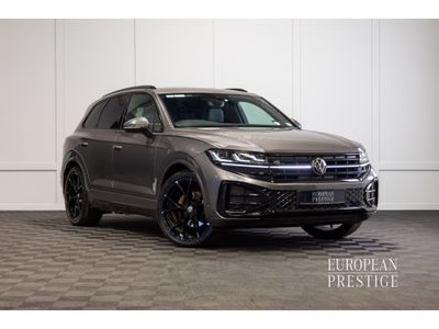2025 Volkswagen Touareg