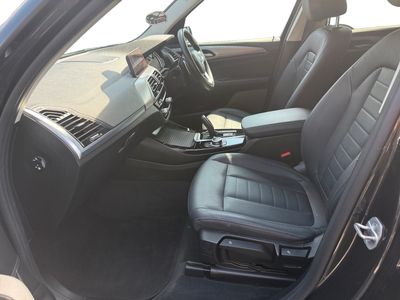2021 BMW X3
