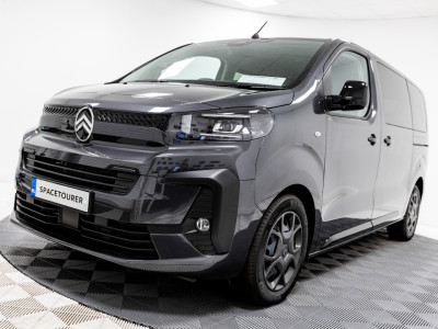 2026 Citroen SpaceTourer