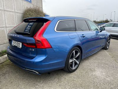 2019 Volvo V90