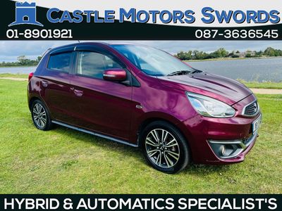 2016 Mitsubishi Mirage