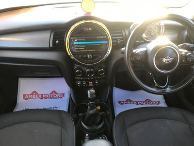2018 Mini Cooper