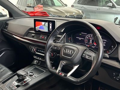 2018 Audi SQ5
